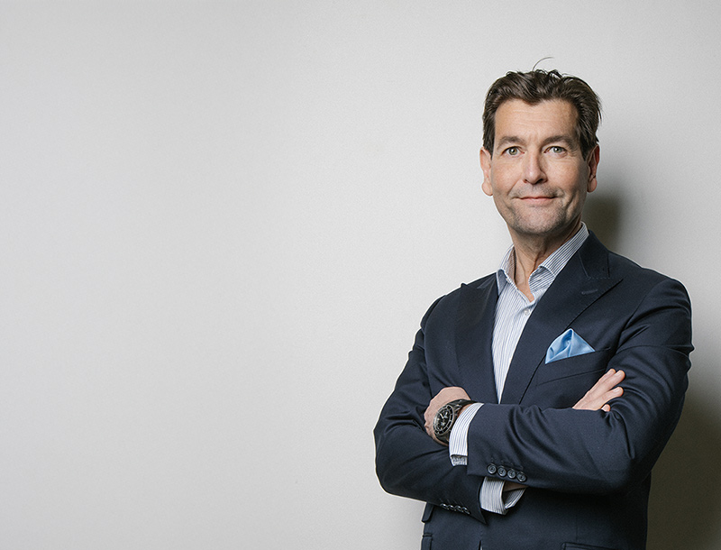Ronald Holzmann | © Assetmanagement by Froots